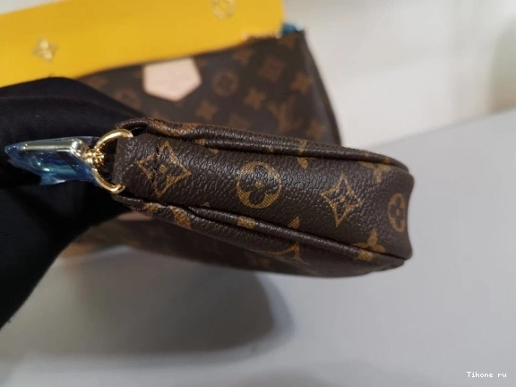Affordable MULTI DIGITAL EXCLUSIVE ACCESSOIRES - POCHETTE PRELAUNCH VUITTON LOUIS 0812